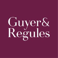 Guyer & Regules Logo
