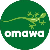Omawa Huella Ecológica S.L. Logo