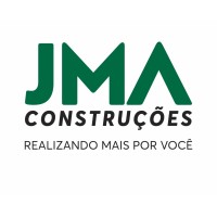JMA Construções Logo