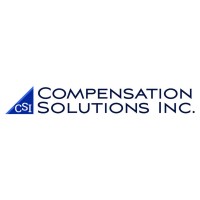 Compensation Solutions Inc. Logo