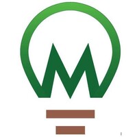 Mapa Ambiental Engenharia e Sustentabilidade Logo