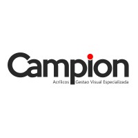Campion - Peças técnicas em Acrílico para indústrias Logo