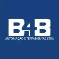 B4B Automação e Ferramentas Ltda. Logo