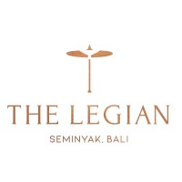 The Legian Seminyak, Bali Logo