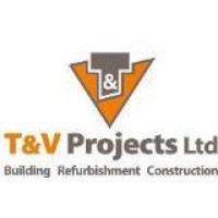 T&V Projects Limited Logo