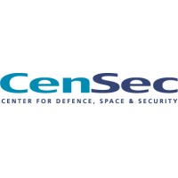 CenSec - Center for Defence, Space & Security Logo