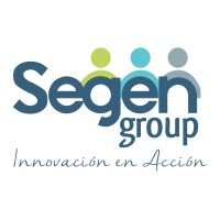 SEGEN GROUP Logo