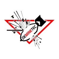 DEMINETEC (UXO) Logo