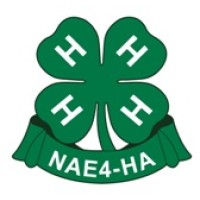 National Association of Extension 4-H Youth Development Professionals Logo