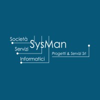 Sysman Progetti & Servizi Logo