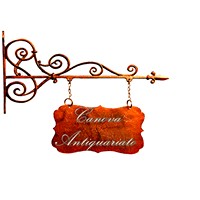 Canova Antiquariato Logo