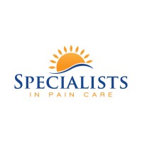 Specialists In Pain Care Logo