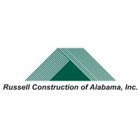 Russell Construction of Alabama Logo