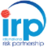 International Risk Partnership Logo