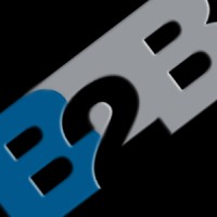 B2B DEFENSE & SECURITY Logo