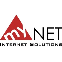 myNET gmbh Logo