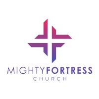 Mighty Fortress Church Logo