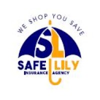 Safe Lily Insurance Agency Logo