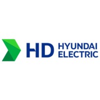 HD Hyundai Electric Co., Ltd. Logo