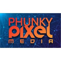 Phunky Pixel Media Logo