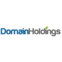 Domain Holdings Group Logo