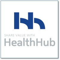 HealthHub Logo
