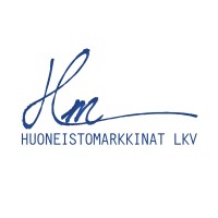 Huoneistomarkkinat Oy LKV Logo