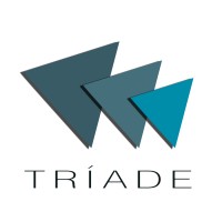Tríade Engenharia Logo
