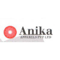 Anika Apparels pvt ltd Logo