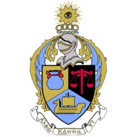 Alpha Kappa Psi, Omega Delta Chapter Logo