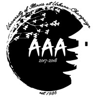 Asian American Association at UIUC Logo