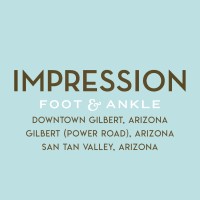 Impression Foot & Ankle Logo
