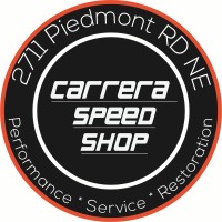 Foremost Speed Shop Logo