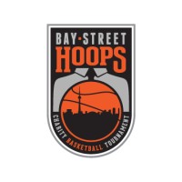 Bay Street Hoops Logo