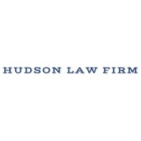 Hudson Law Firm Logo
