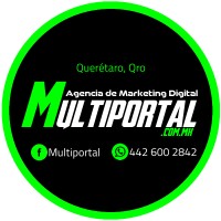 Multiportal Logo