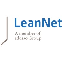 LeanNet Ltd. Logo