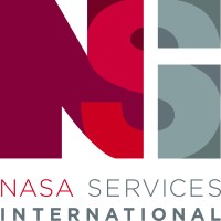 NASA Services International Logo