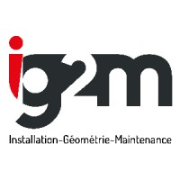ig2m Installation-Géométrie-Maintenance Logo