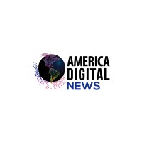 America Digital News TV Logo