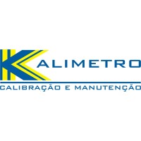 KALIMETRO Calibração e Manutenção em instrumentos de Medição. Logo