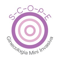 Scope Ginecologia Mini Invasiva Logo