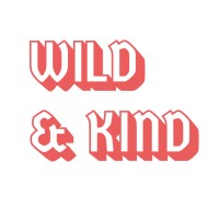 Wild & Kind CIC Logo