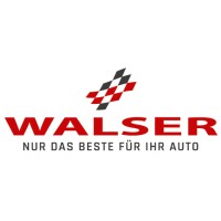 WALSER GmbH Logo