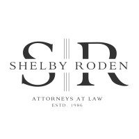Shelby Roden, LLC Logo