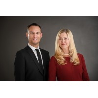 Community Mortgage Partners - Bridget McNamara and Kirk Rasmussen Logo