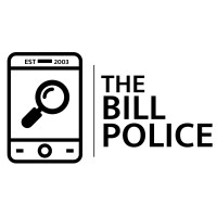 The Bill Police, Inc. Logo