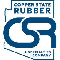 Copper State Rubber - A Specialties Company Logo
