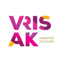 Vrisak. Creative Kitchen Logo