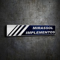 Mirassol Implementos Logo